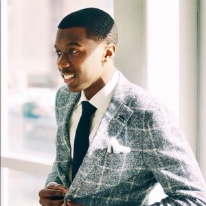 Meet your Posher, Caleb